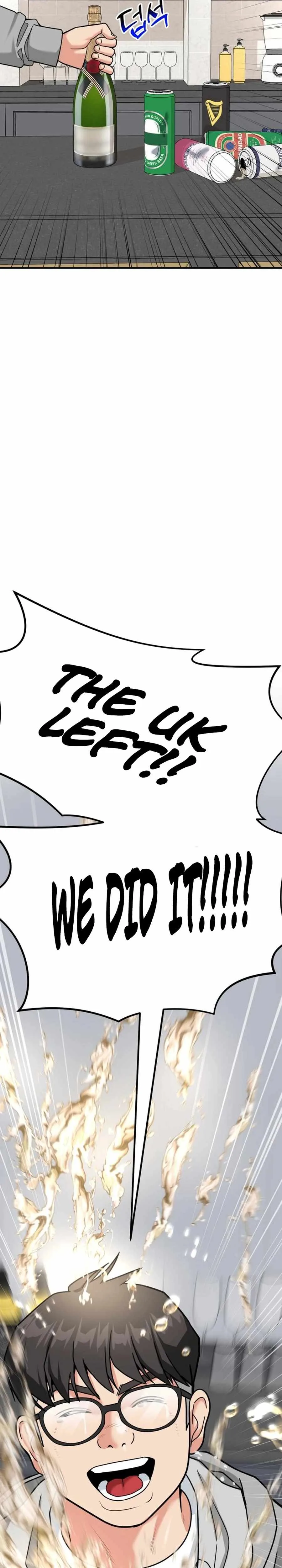 The Investor Who Sees The Future Chapter 40 page 30