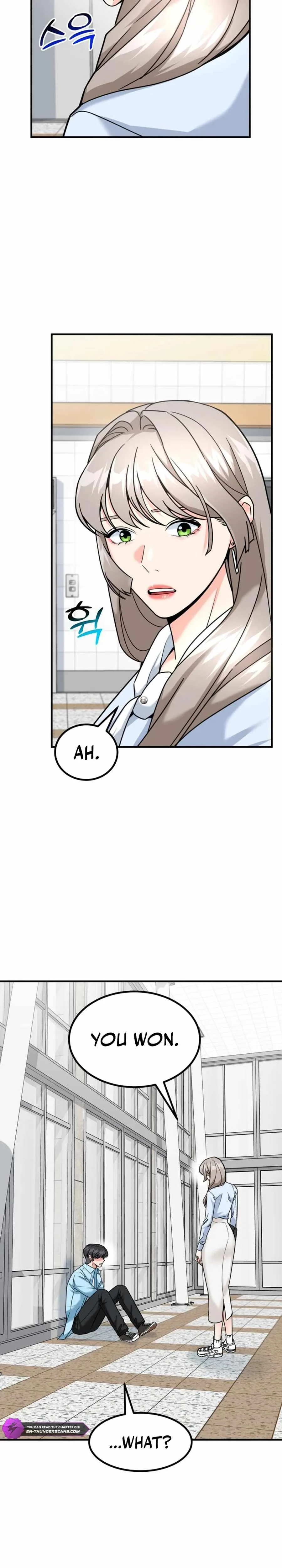The Investor Who Sees The Future Chapter 40 page 26