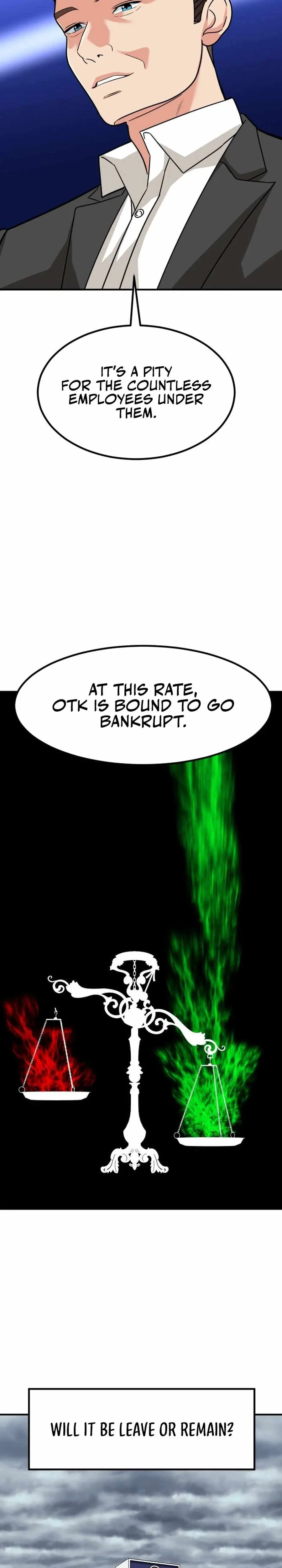 The Investor Who Sees The Future Chapter 40 page 20