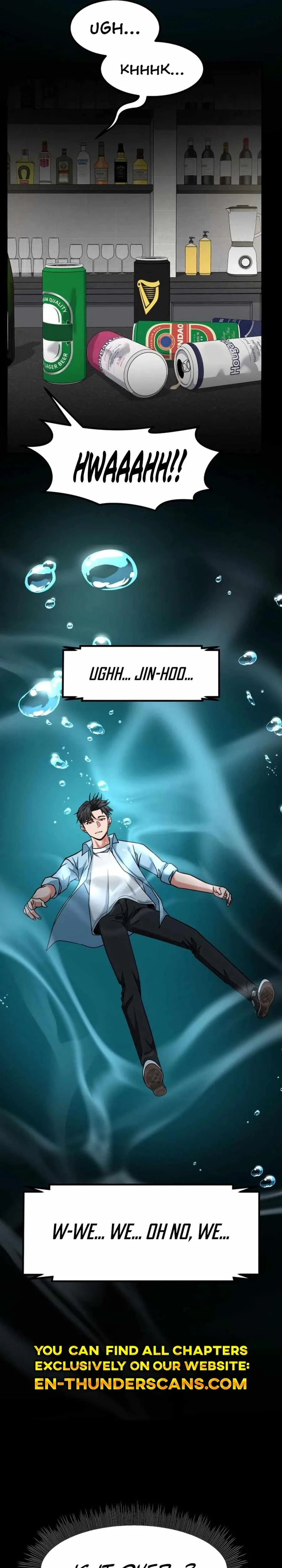The Investor Who Sees The Future Chapter 40 page 23