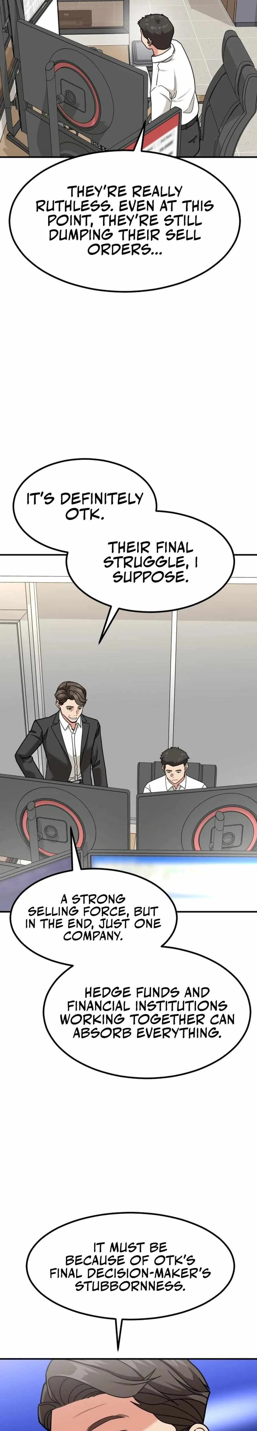 The Investor Who Sees The Future Chapter 40 page 19