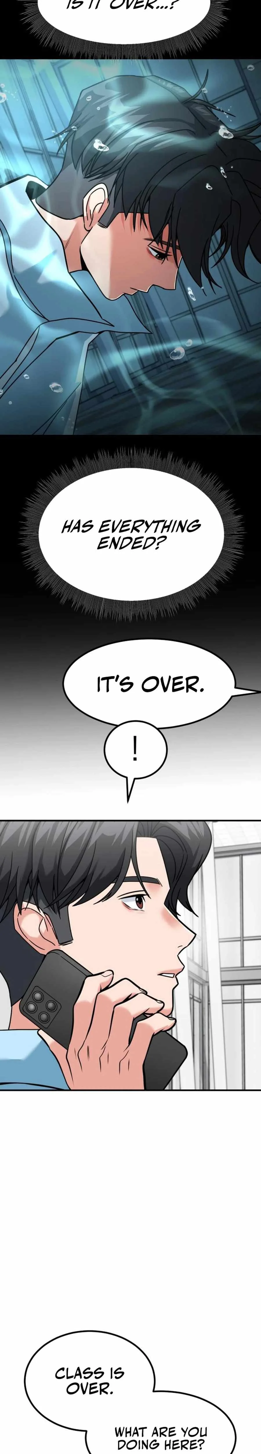 The Investor Who Sees The Future Chapter 40 page 24