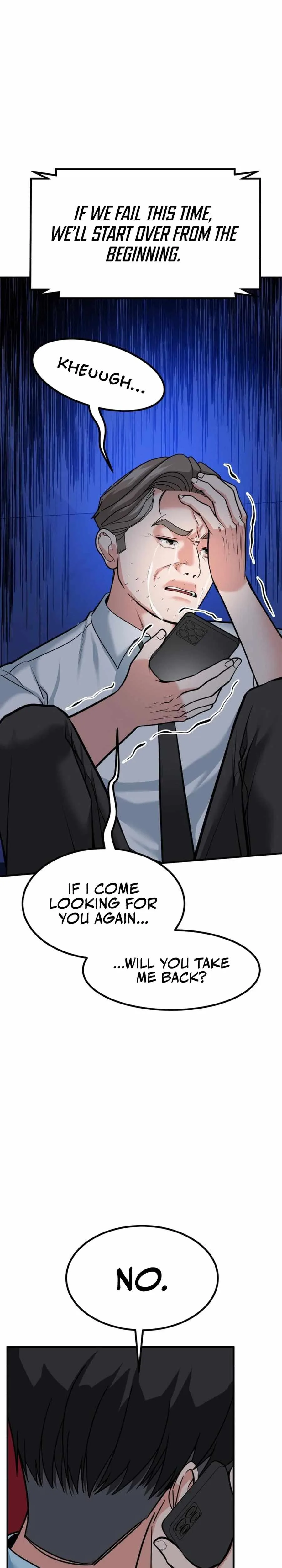 The Investor Who Sees The Future Chapter 40 page 15