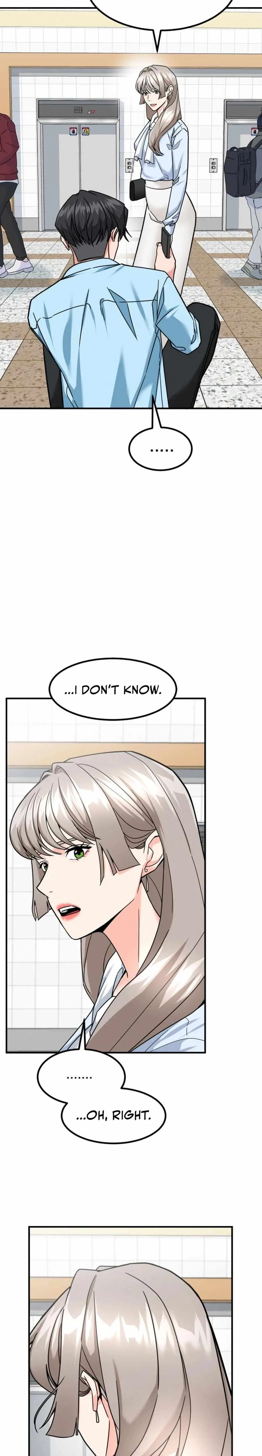 The Investor Who Sees The Future Chapter 40 page 25