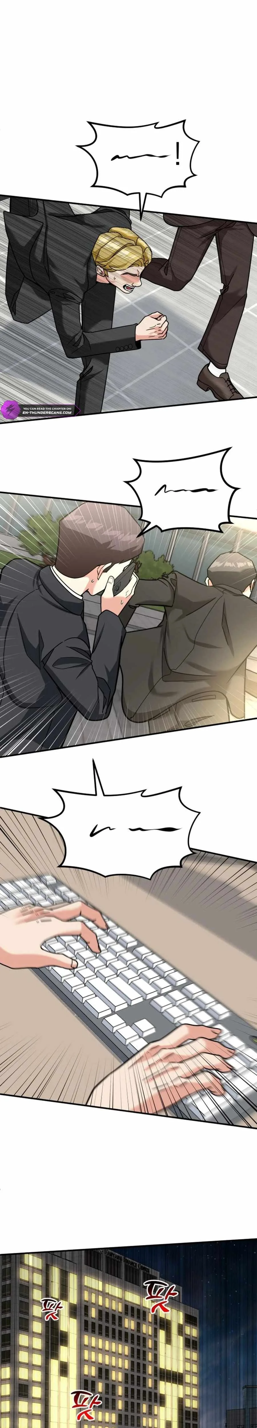The Investor Who Sees The Future Chapter 40 page 32