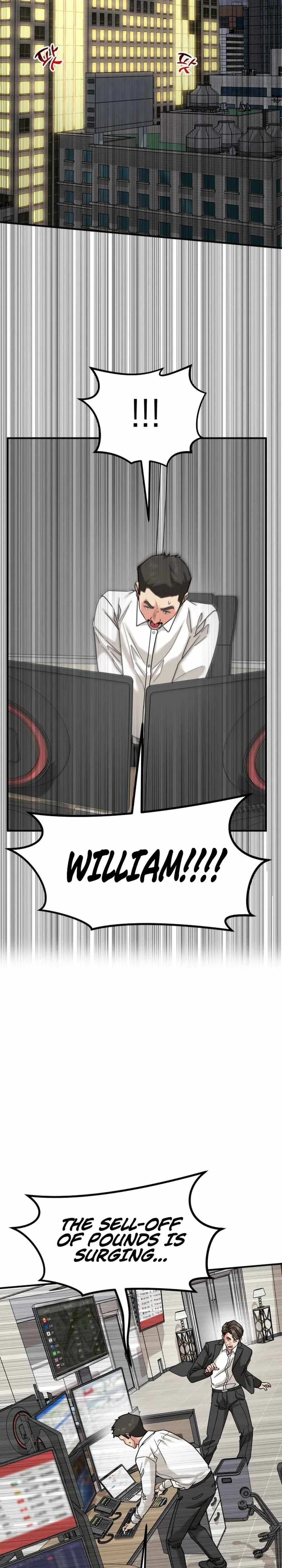 The Investor Who Sees The Future Chapter 40 page 33