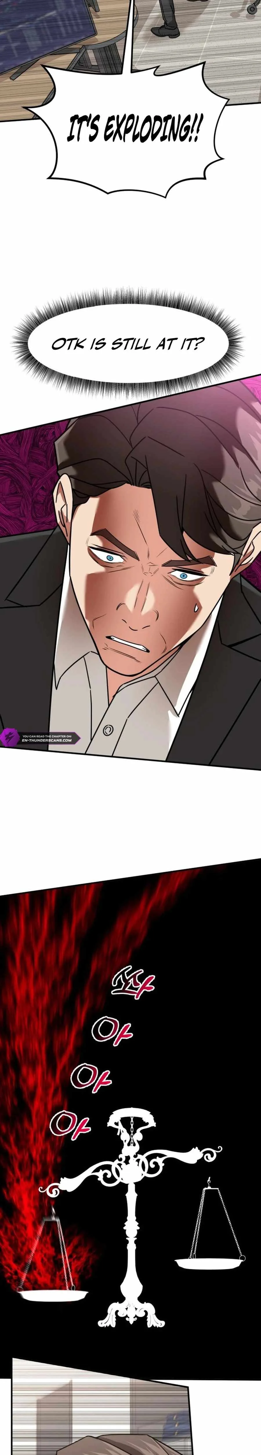 The Investor Who Sees The Future Chapter 40 page 34