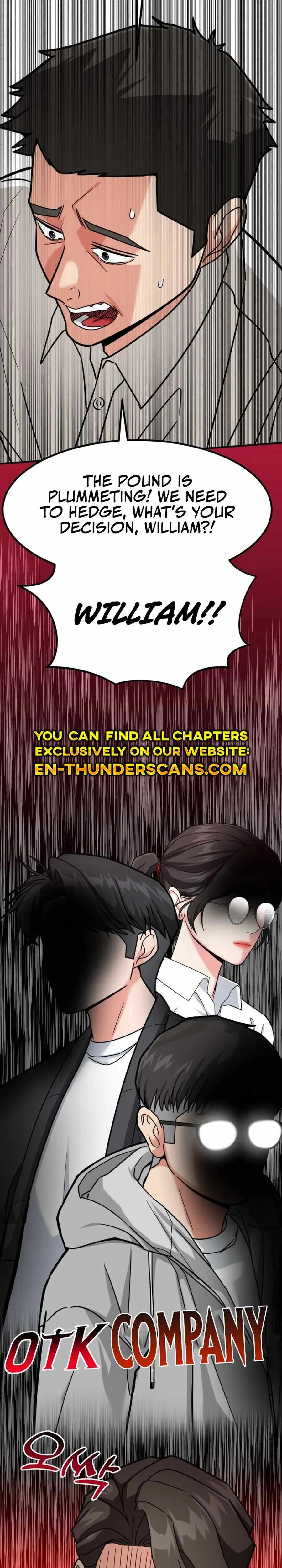 The Investor Who Sees The Future Chapter 40 page 36