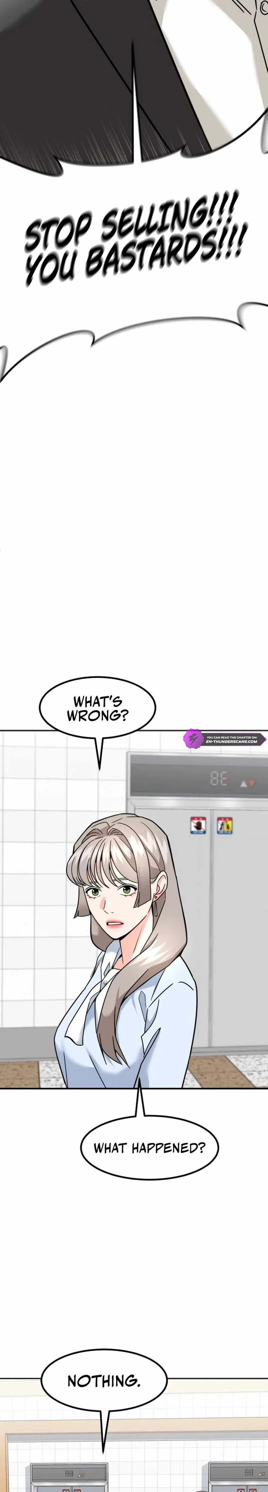 The Investor Who Sees The Future Chapter 40 page 39