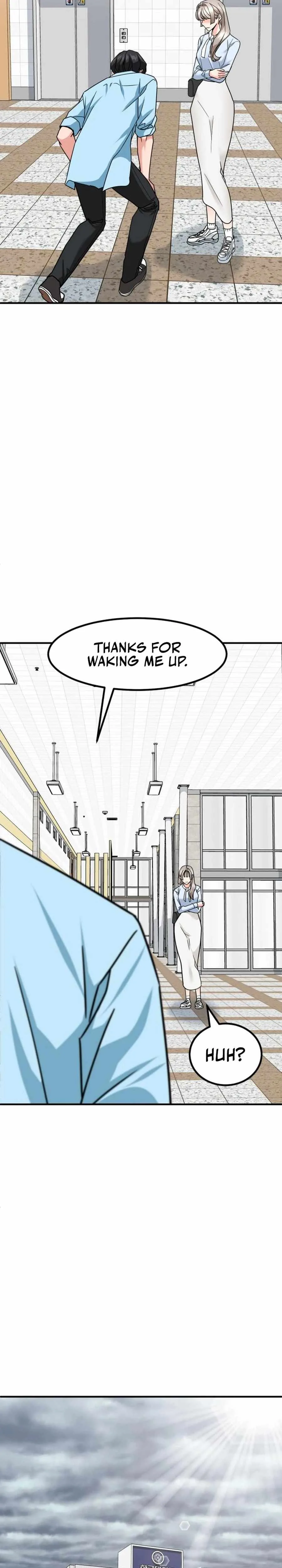 The Investor Who Sees The Future Chapter 40 page 40