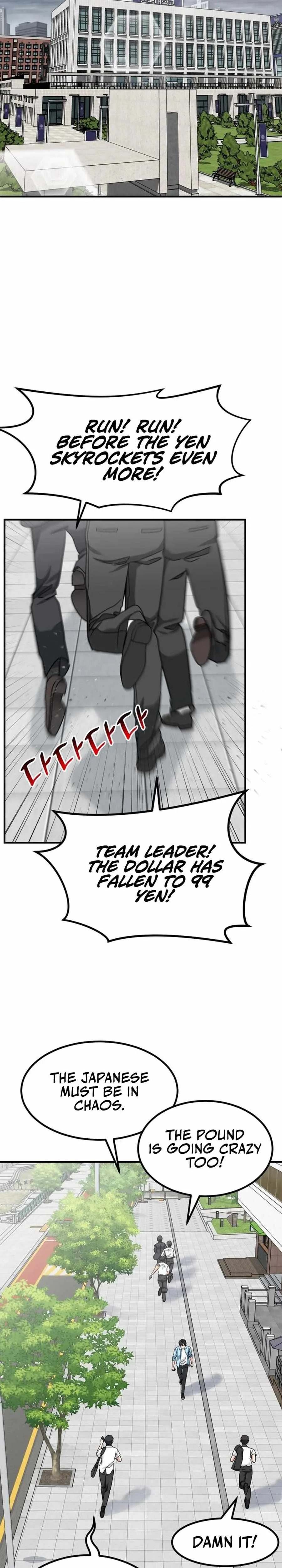 The Investor Who Sees The Future Chapter 40 page 41