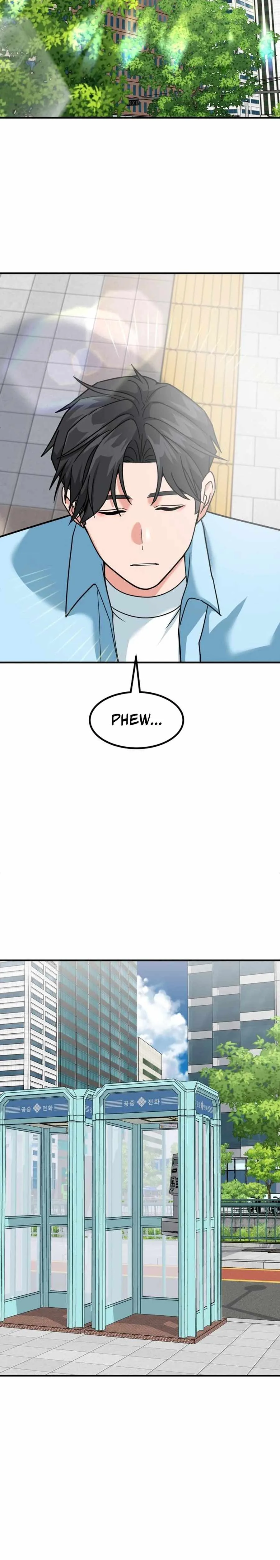 The Investor Who Sees The Future Chapter 40 page 43