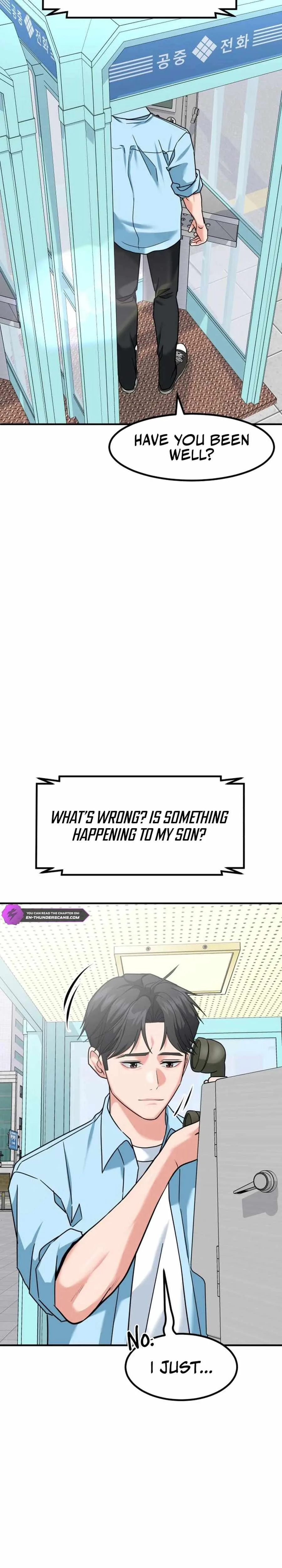 The Investor Who Sees The Future Chapter 40 page 45