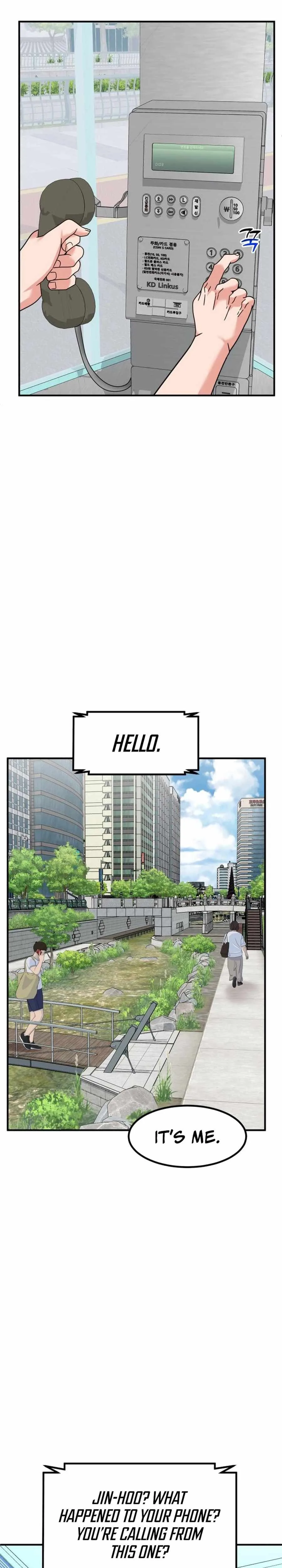 The Investor Who Sees The Future Chapter 40 page 44