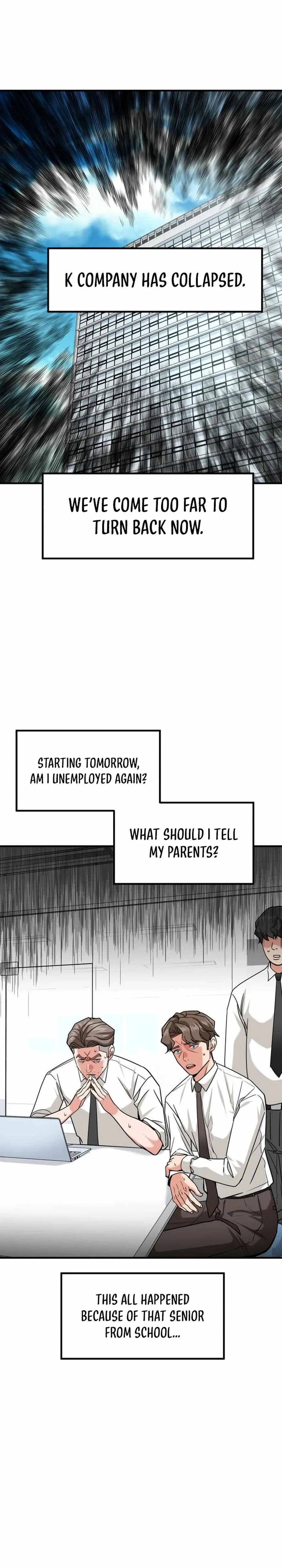 The Investor Who Sees The Future Chapter 41 page 2