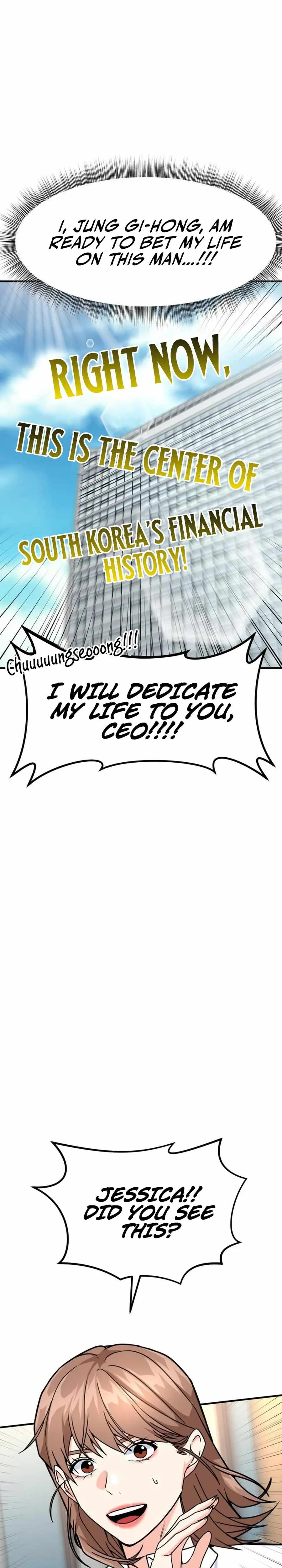 The Investor Who Sees The Future Chapter 41 page 7