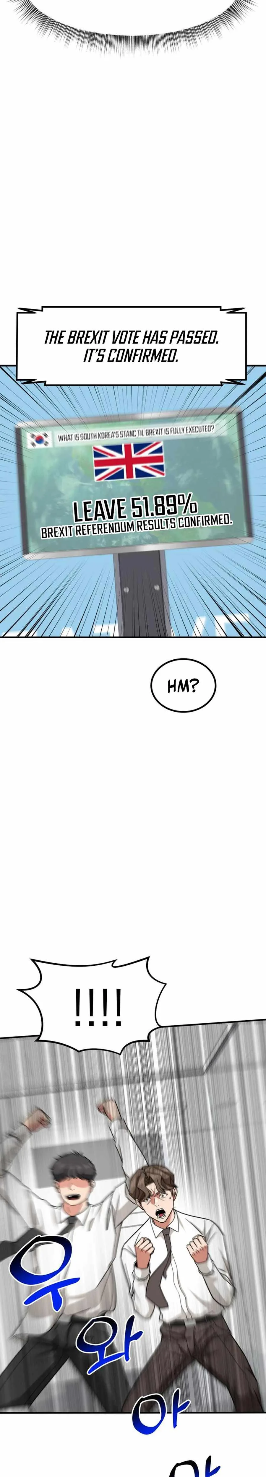 The Investor Who Sees The Future Chapter 41 page 4