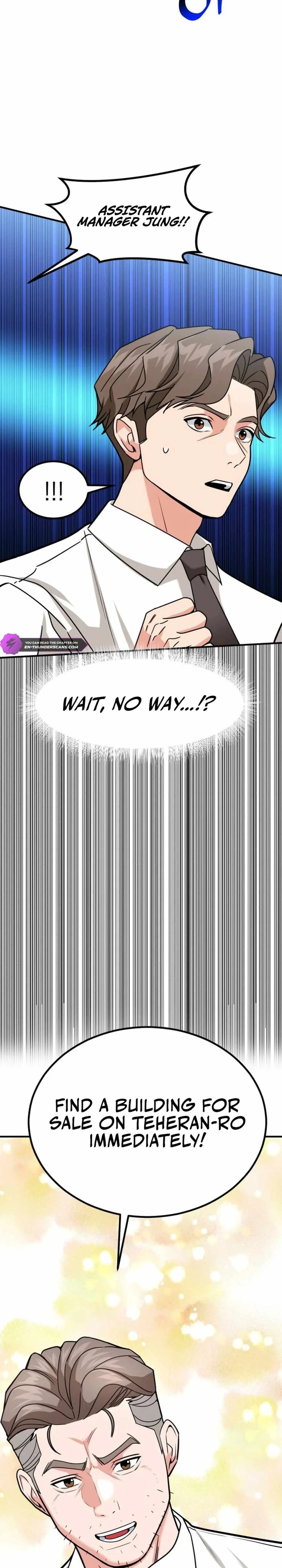 The Investor Who Sees The Future Chapter 41 page 5
