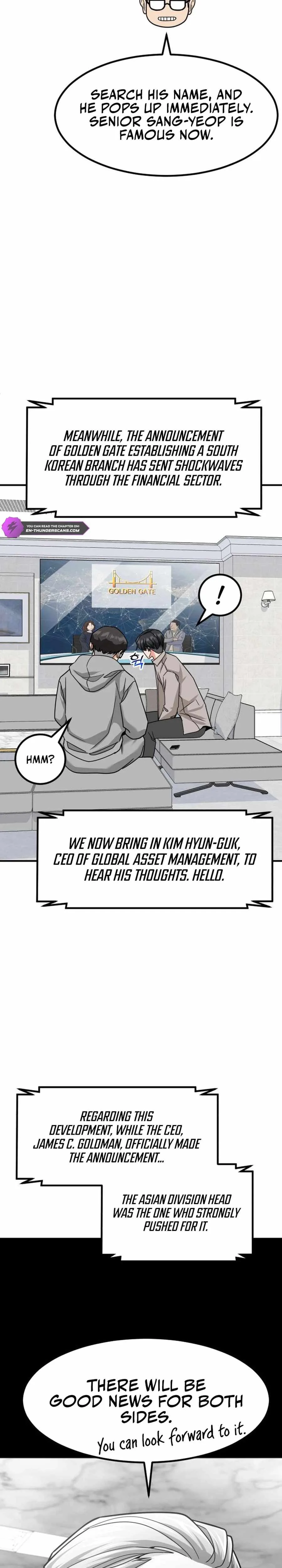 The Investor Who Sees The Future Chapter 41 page 30