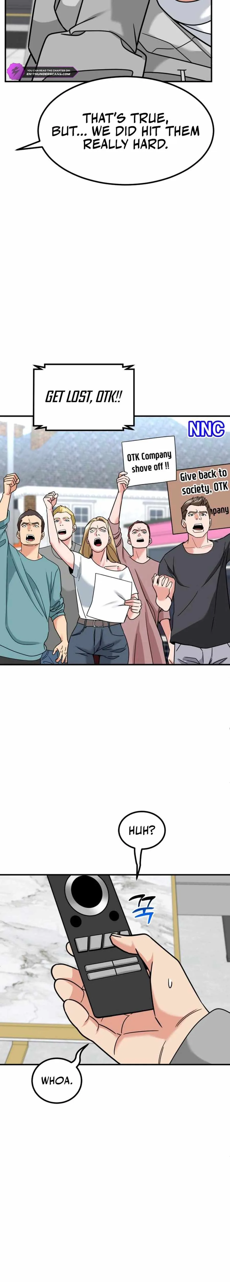The Investor Who Sees The Future Chapter 41 page 25