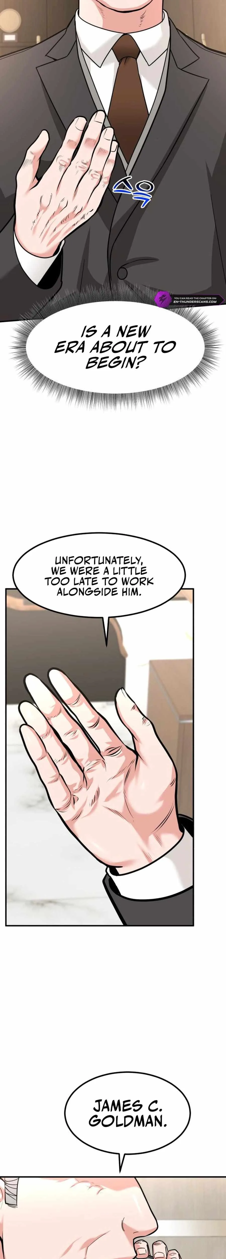 The Investor Who Sees The Future Chapter 41 page 13