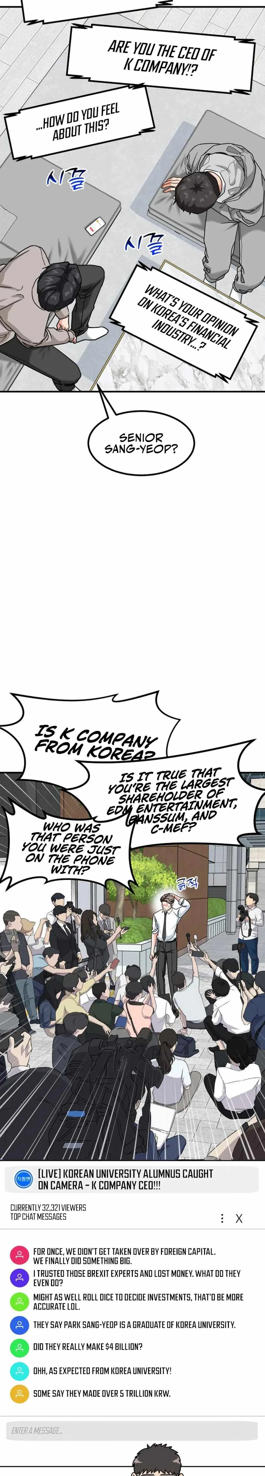 The Investor Who Sees The Future Chapter 41 page 29