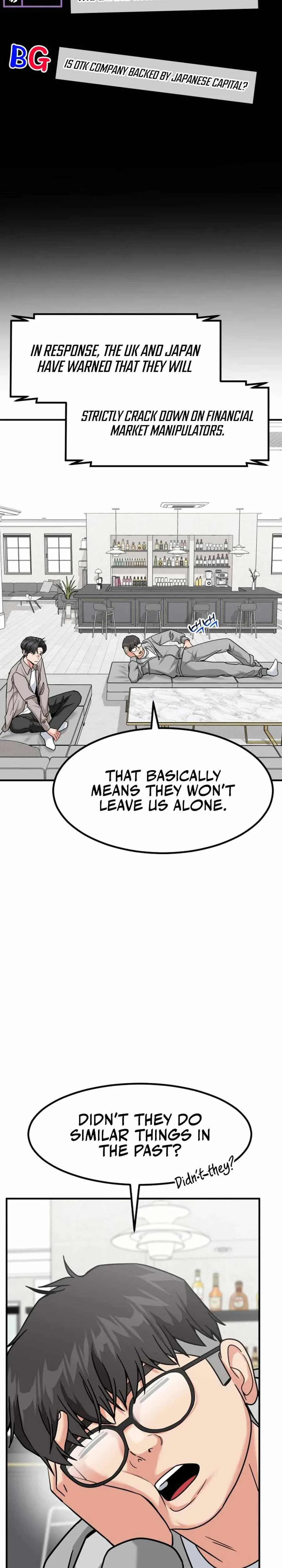 The Investor Who Sees The Future Chapter 41 page 24