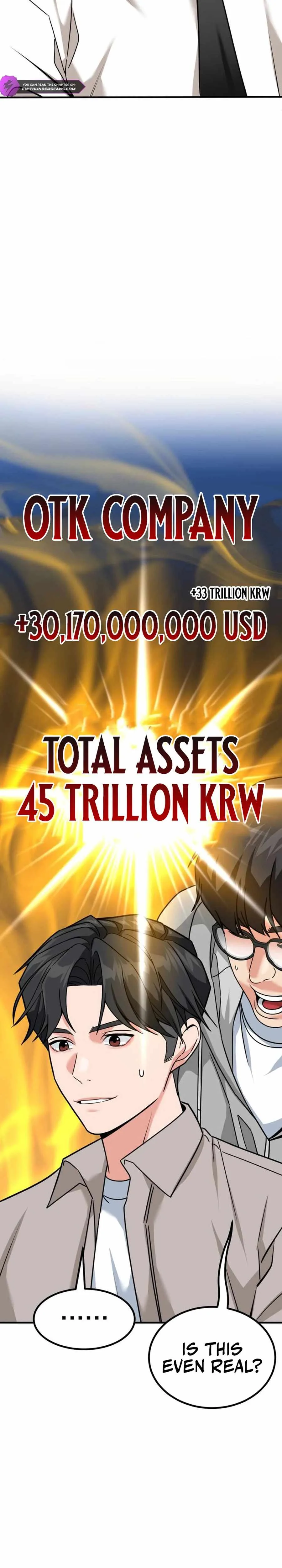 The Investor Who Sees The Future Chapter 41 page 16