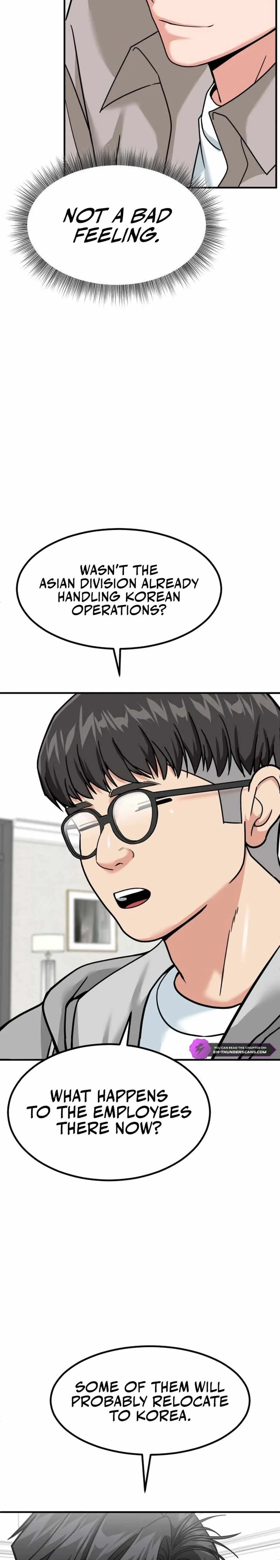 The Investor Who Sees The Future Chapter 41 page 34