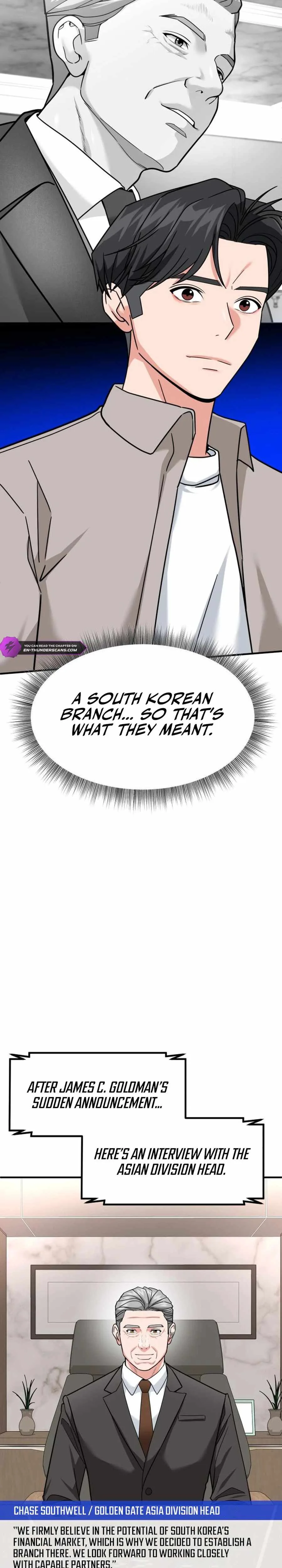 The Investor Who Sees The Future Chapter 41 page 31