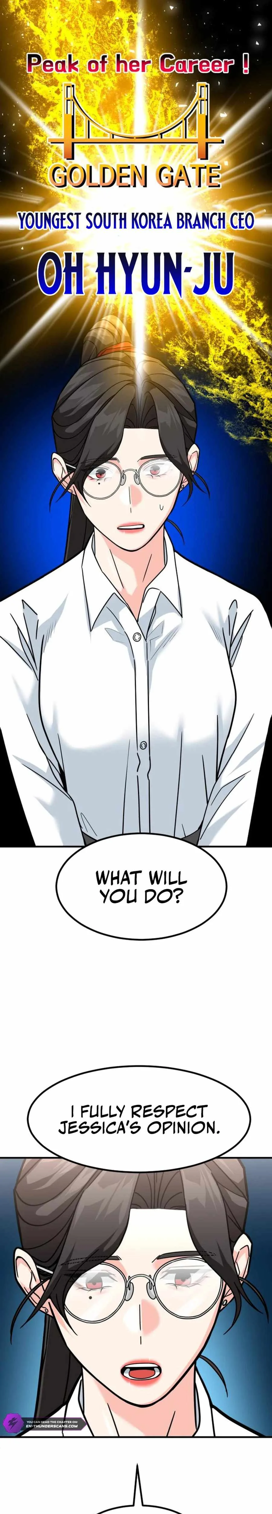 The Investor Who Sees The Future Chapter 42 page 4
