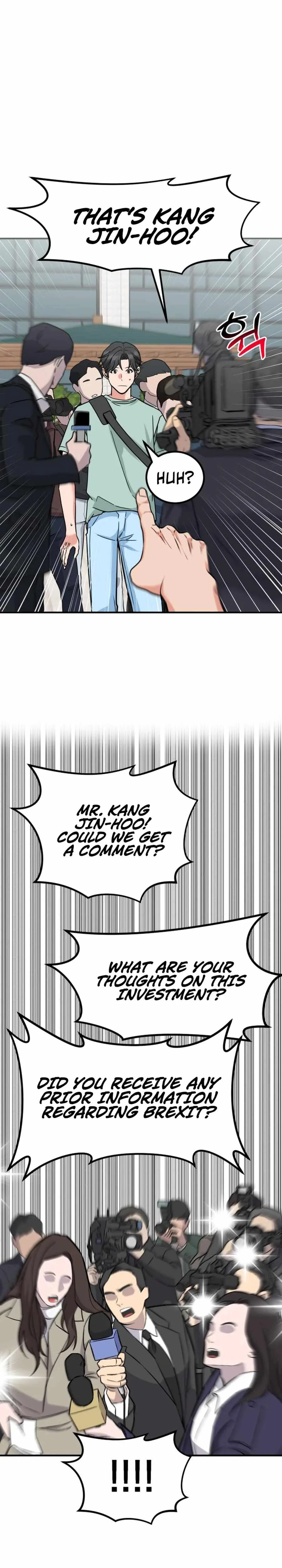 The Investor Who Sees The Future Chapter 42 page 7