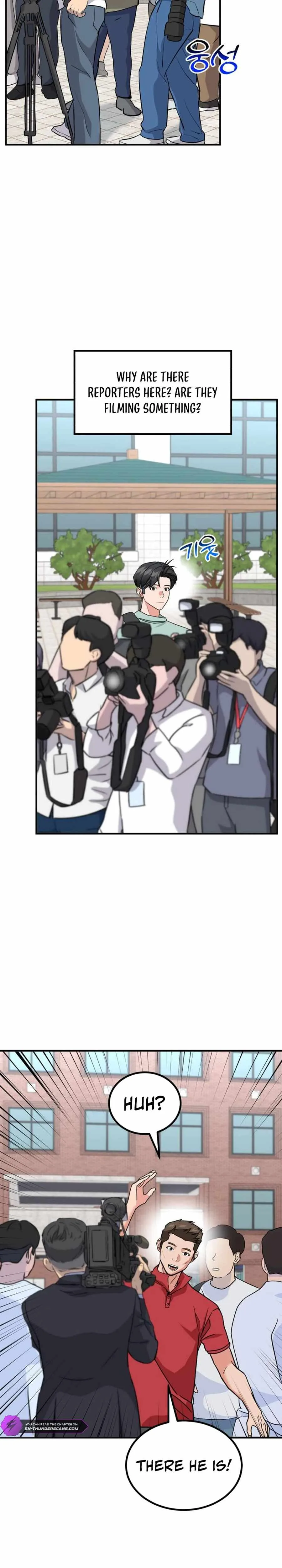 The Investor Who Sees The Future Chapter 42 page 6
