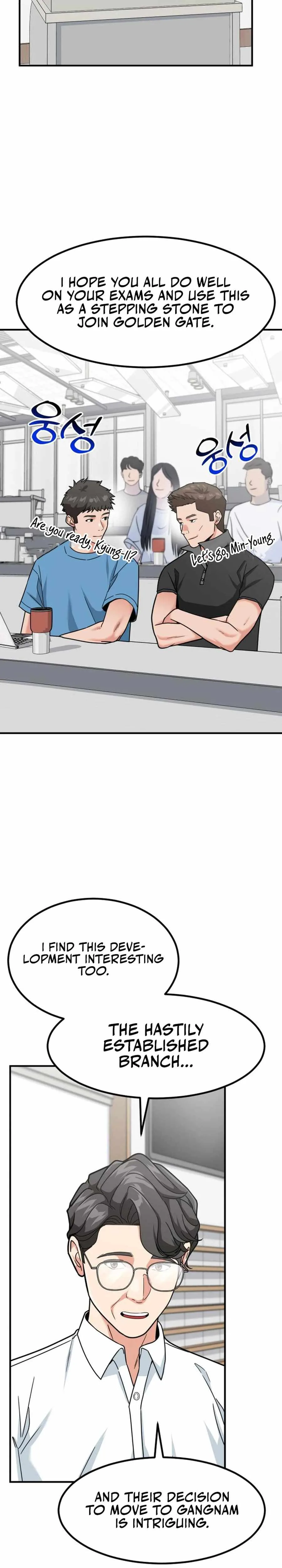 The Investor Who Sees The Future Chapter 42 page 29