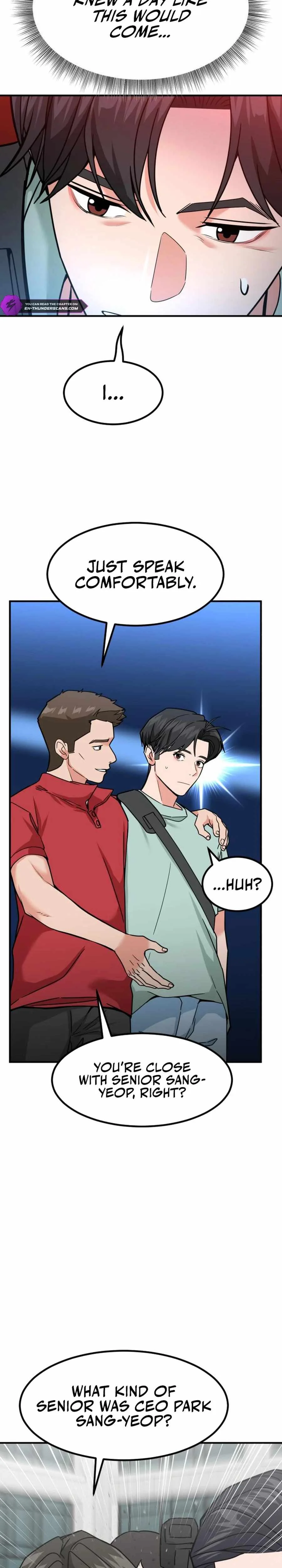 The Investor Who Sees The Future Chapter 42 page 9