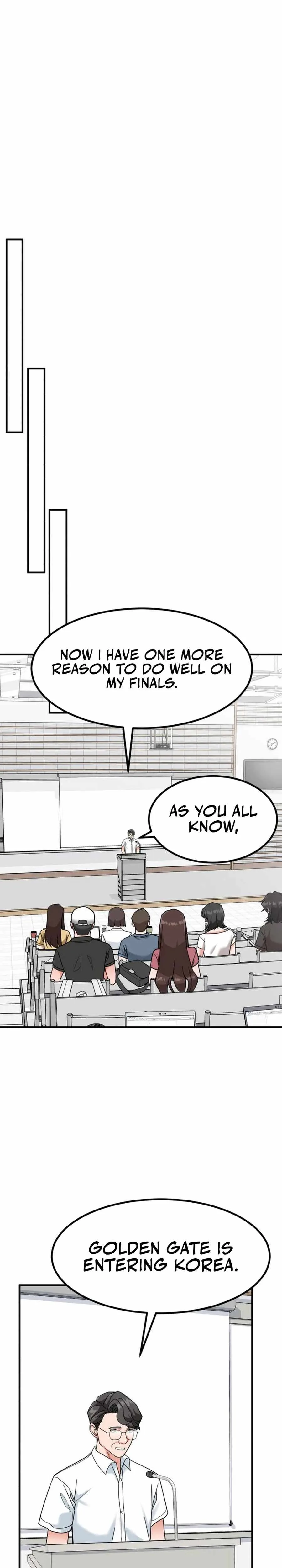 The Investor Who Sees The Future Chapter 42 page 28