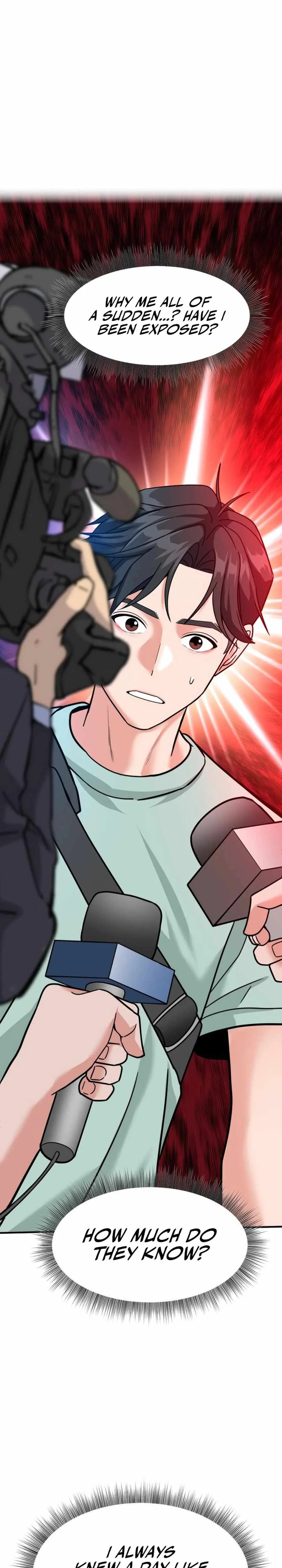 The Investor Who Sees The Future Chapter 42 page 8