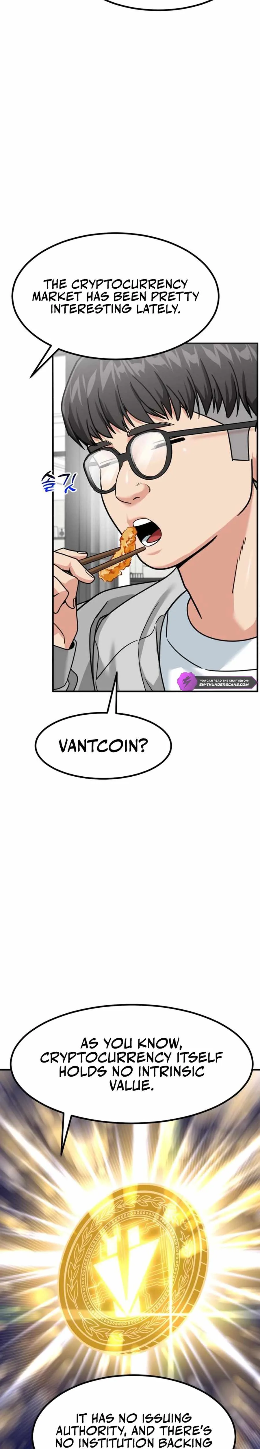 The Investor Who Sees The Future Chapter 42 page 17