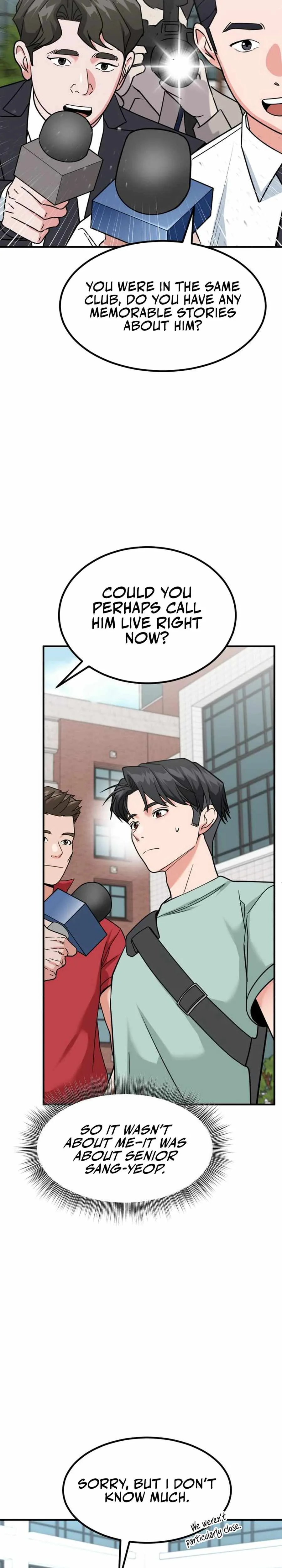 The Investor Who Sees The Future Chapter 42 page 10
