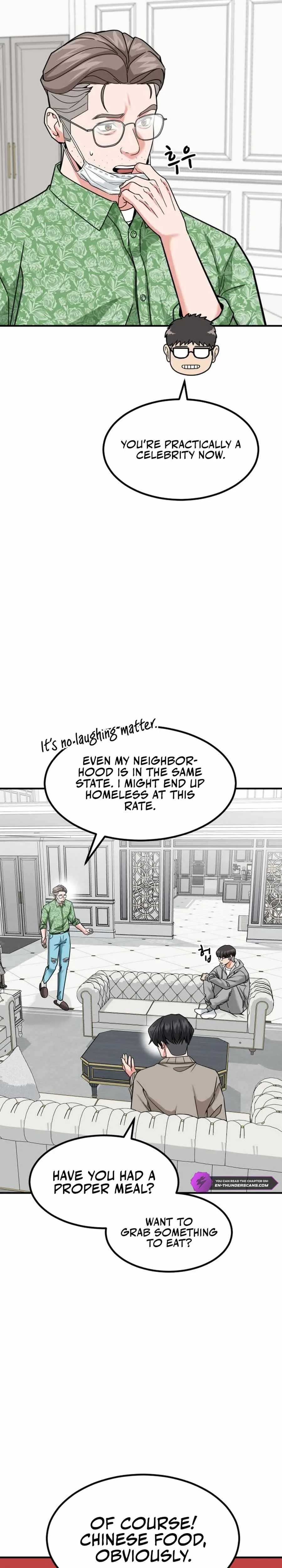 The Investor Who Sees The Future Chapter 42 page 13