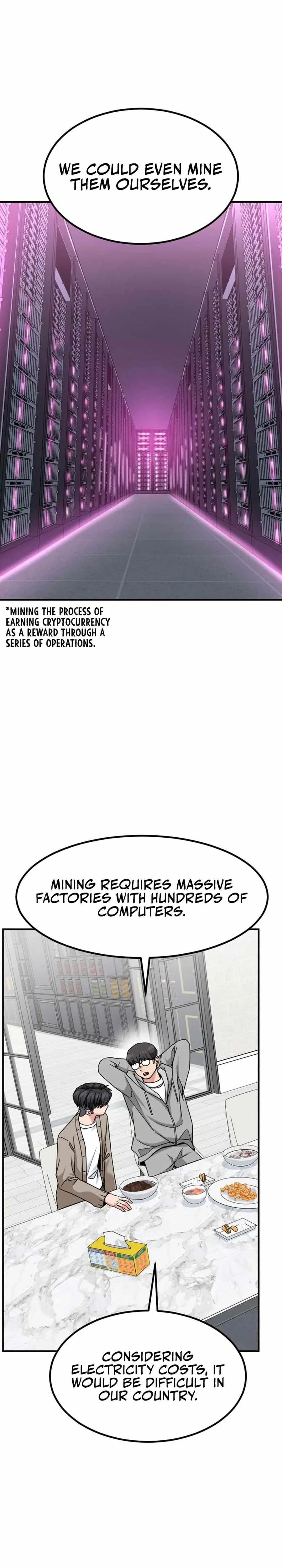 The Investor Who Sees The Future Chapter 42 page 24