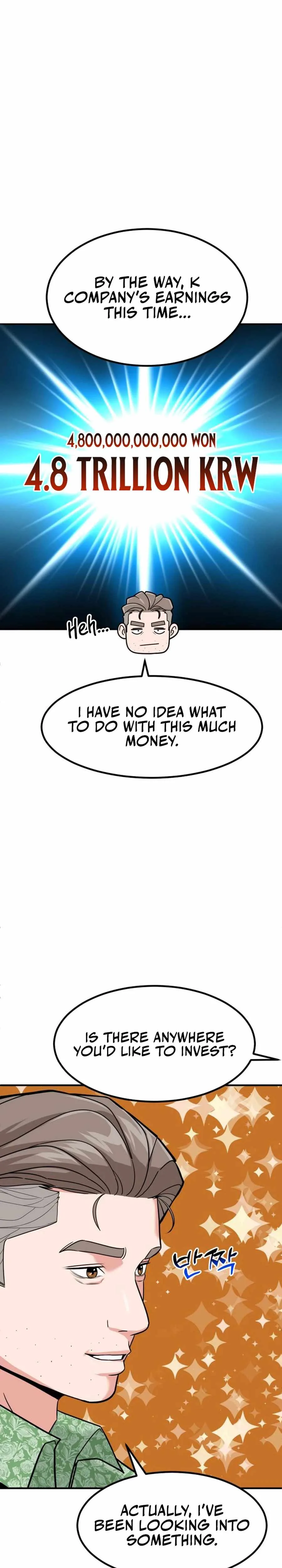 The Investor Who Sees The Future Chapter 42 page 16
