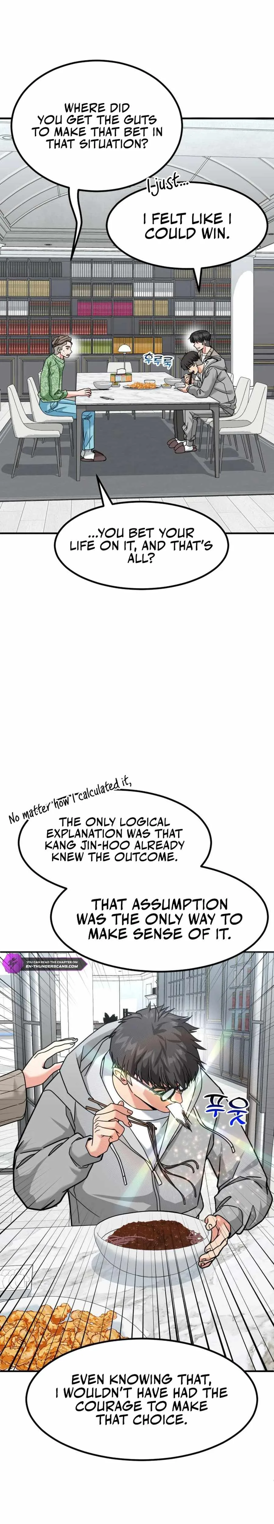 The Investor Who Sees The Future Chapter 42 page 15