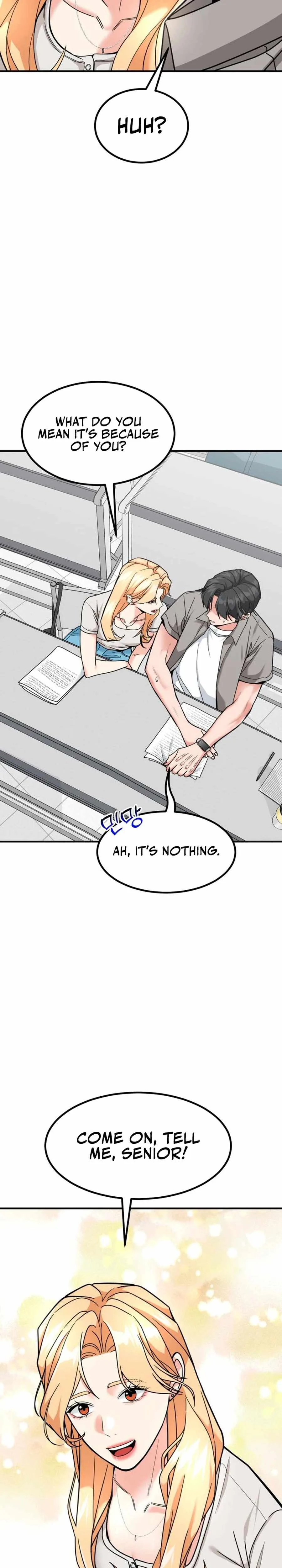The Investor Who Sees The Future Chapter 42 page 33