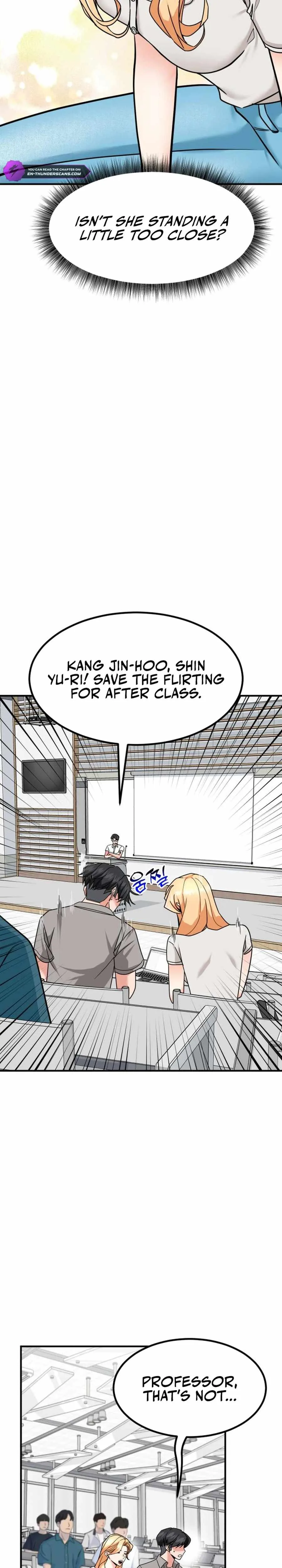 The Investor Who Sees The Future Chapter 42 page 34
