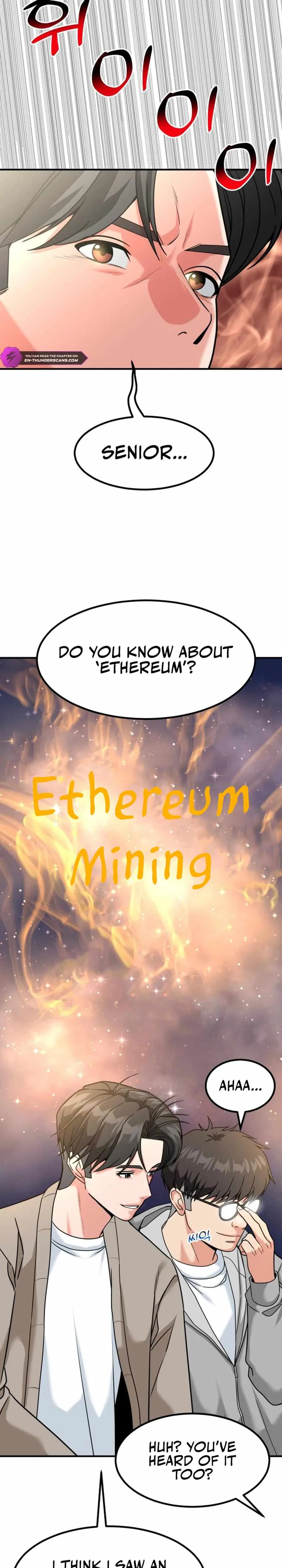 The Investor Who Sees The Future Chapter 42 page 21