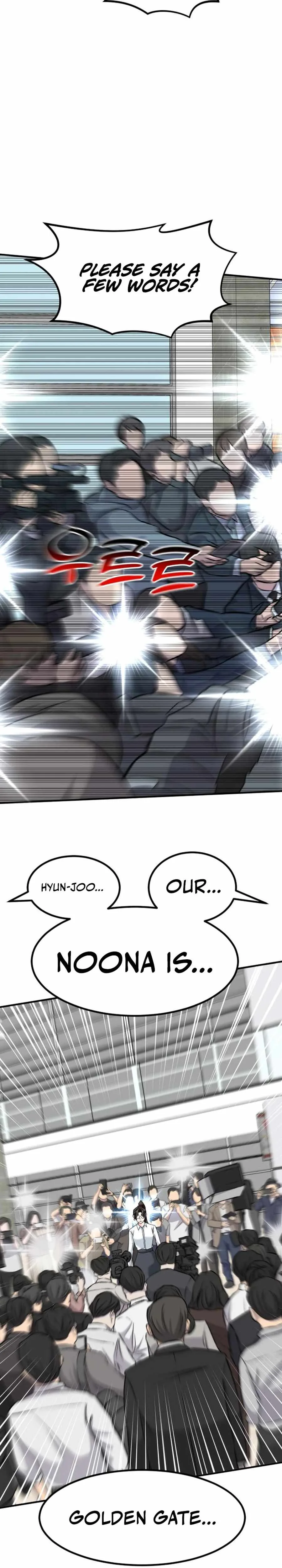 The Investor Who Sees The Future Chapter 42 page 40