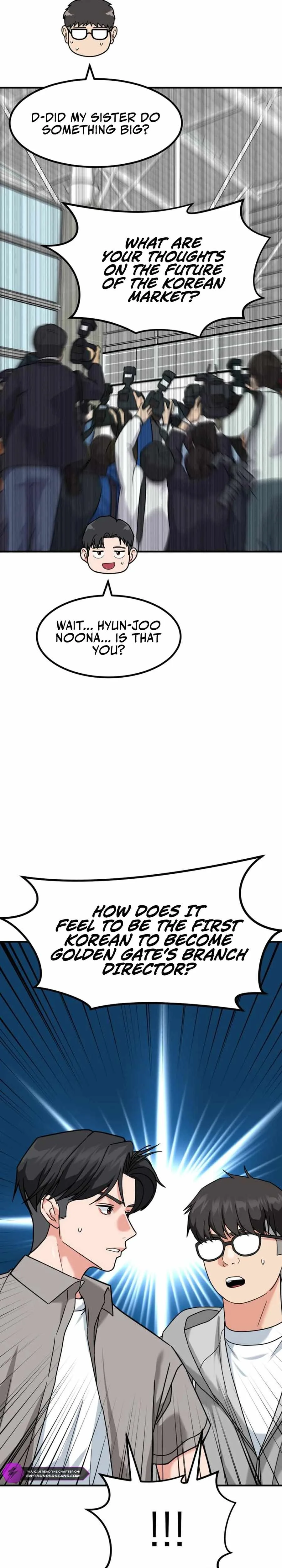 The Investor Who Sees The Future Chapter 42 page 39