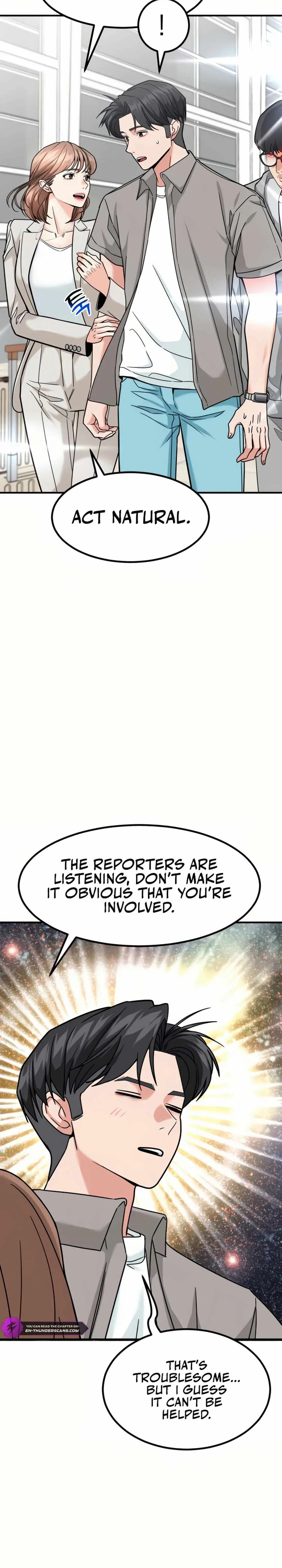 The Investor Who Sees The Future Chapter 43 page 5