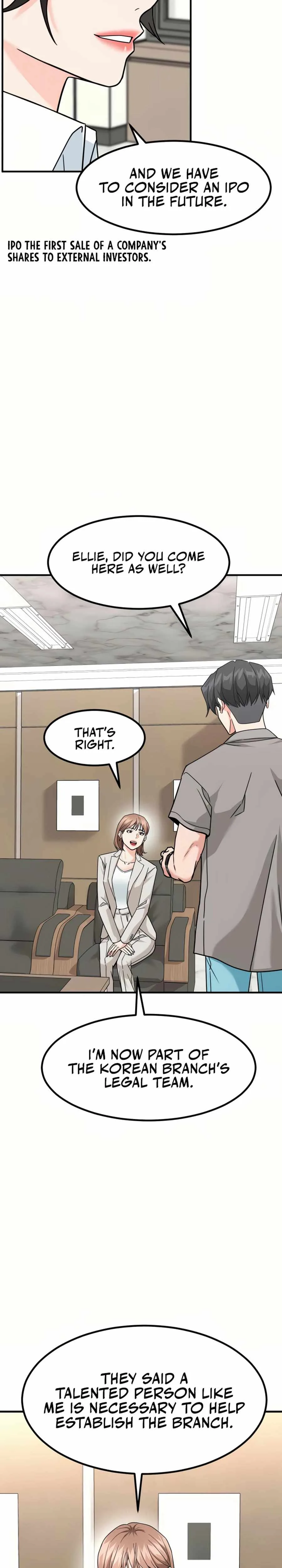 The Investor Who Sees The Future Chapter 43 page 10